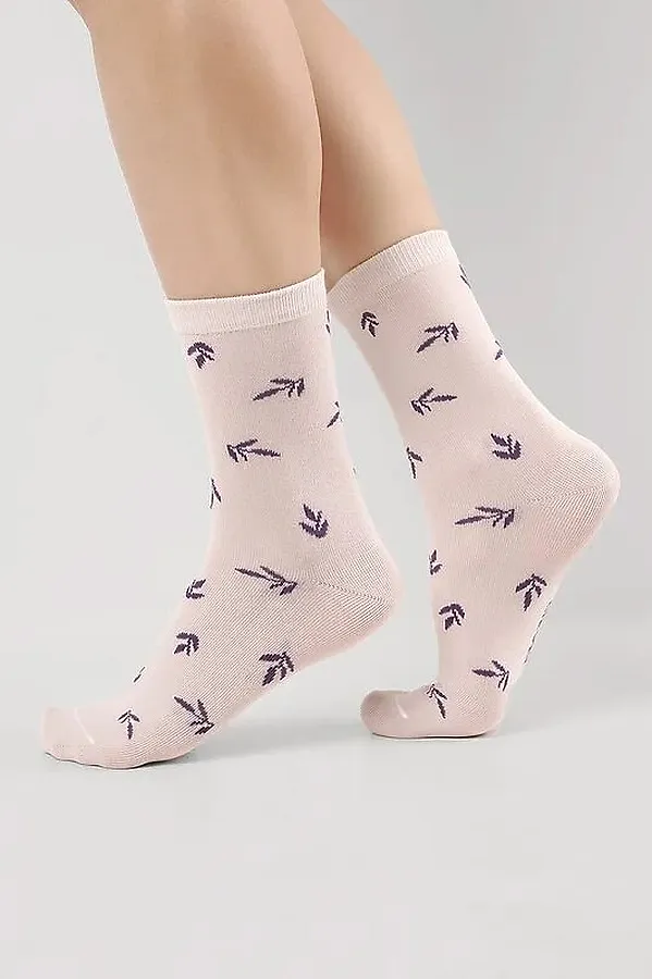 Носки CLEVER, бежевый - фото 2
