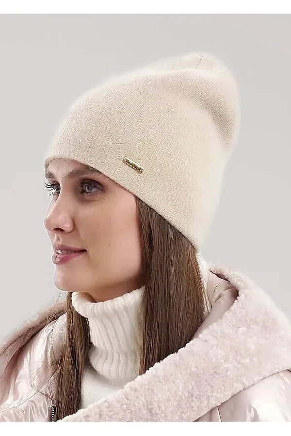 Шапка CLEVER, св.бежевый - фото 2