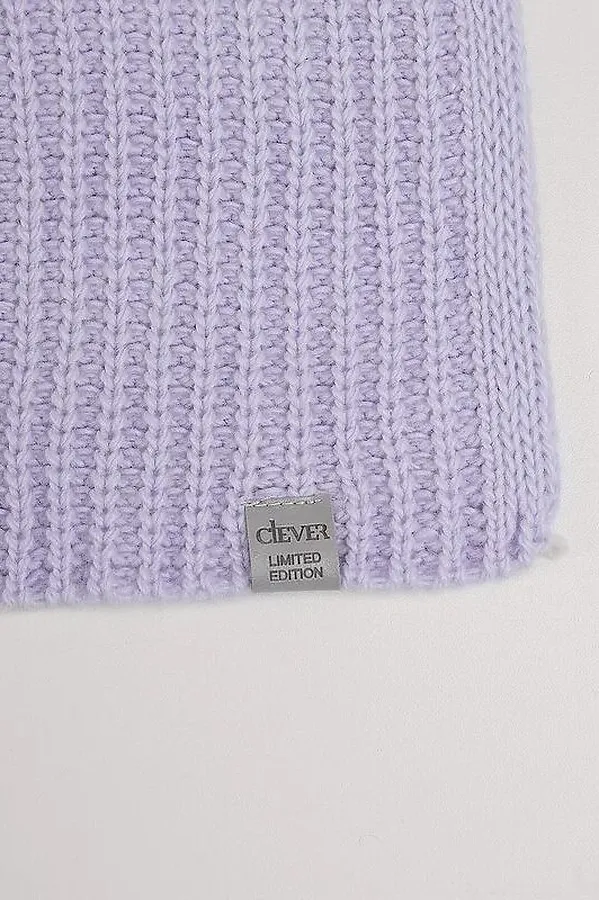 Манишка CLEVER, св.сиреневый - фото 2