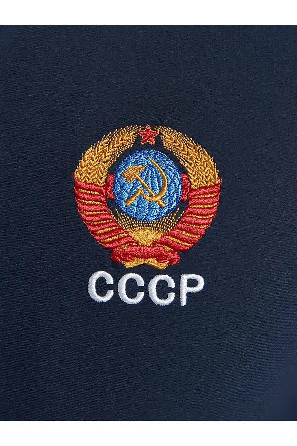 Костюм (Толстовка+Брюки) ADDIC-SPORT, темно-синий - фото 2