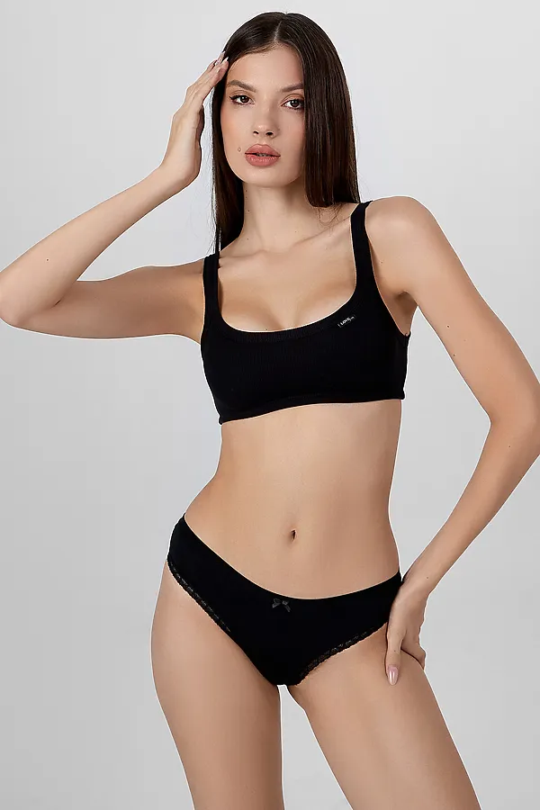 Топ MARK FORMELLE, черный - фото 2