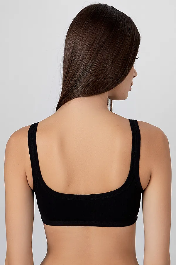 Топ MARK FORMELLE, черный - фото 2