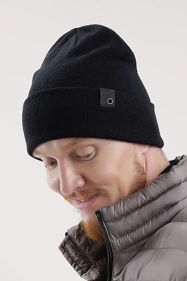 Шапка CLEVER, чёрный - фото 2
