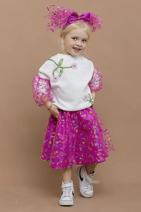 Костюм Хлопушка BATIK, мультиколор - фото 2