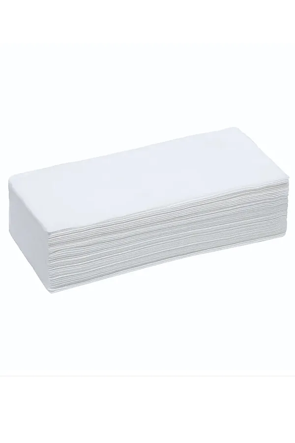 White Line Салфетки одноразовые в пачке для косметических процедур, Артвакс 10577, 40 г/м², 30 х 40 см, белый, 100 шт. KRISTALLER, белый - фото 2