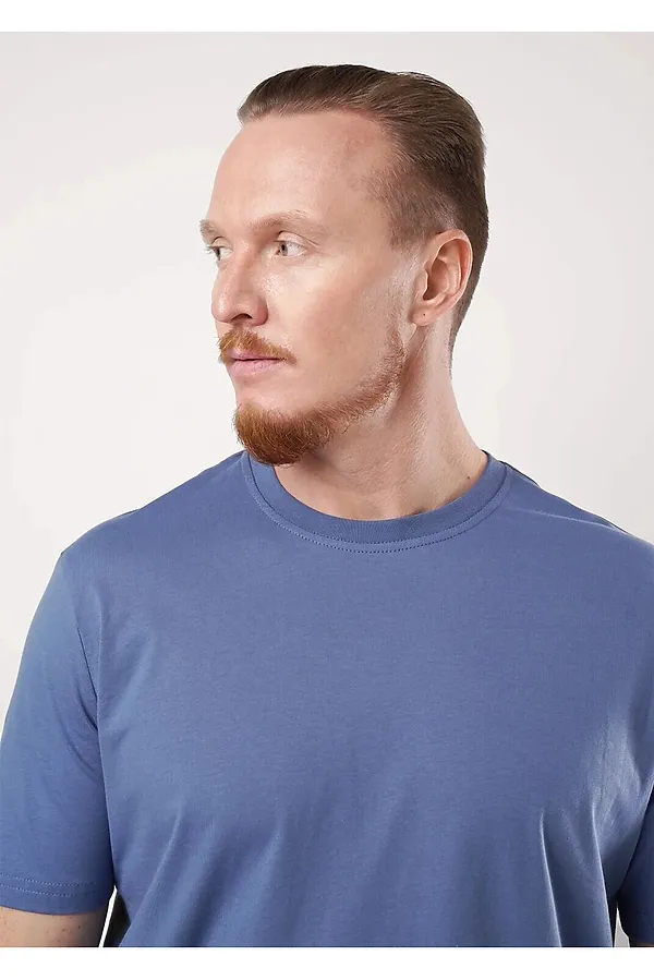 Футболка CLEVER, синий - фото 2