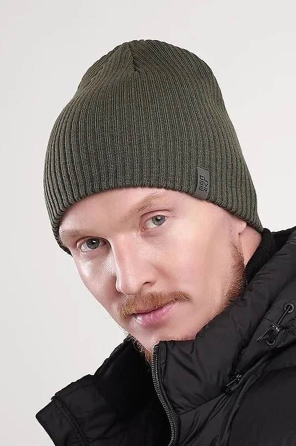 Шапка CLEVER, зелёный - фото 2
