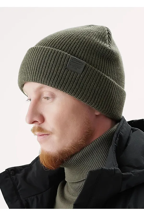 Шапка CLEVER, зелёный - фото 2