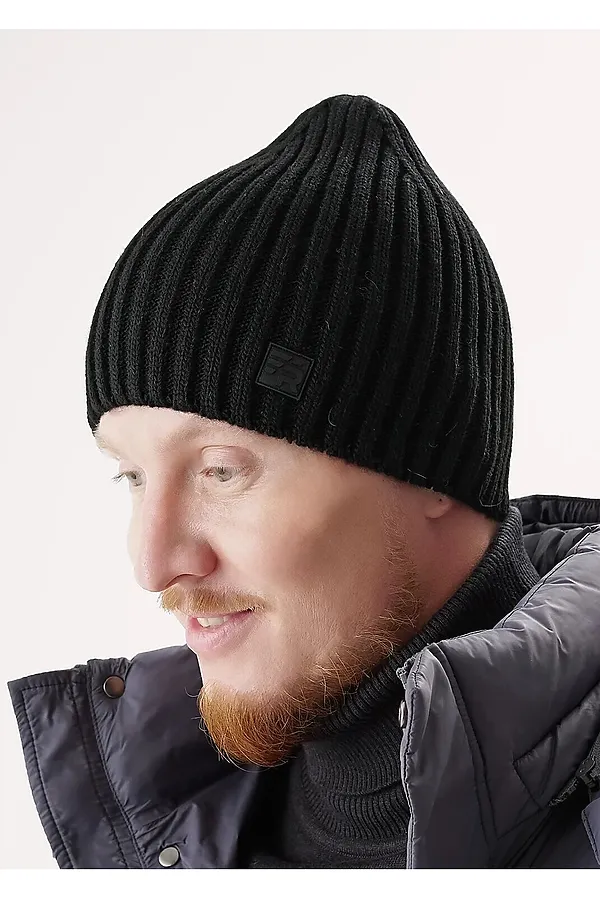 Шапка CLEVER, чёрный - фото 2