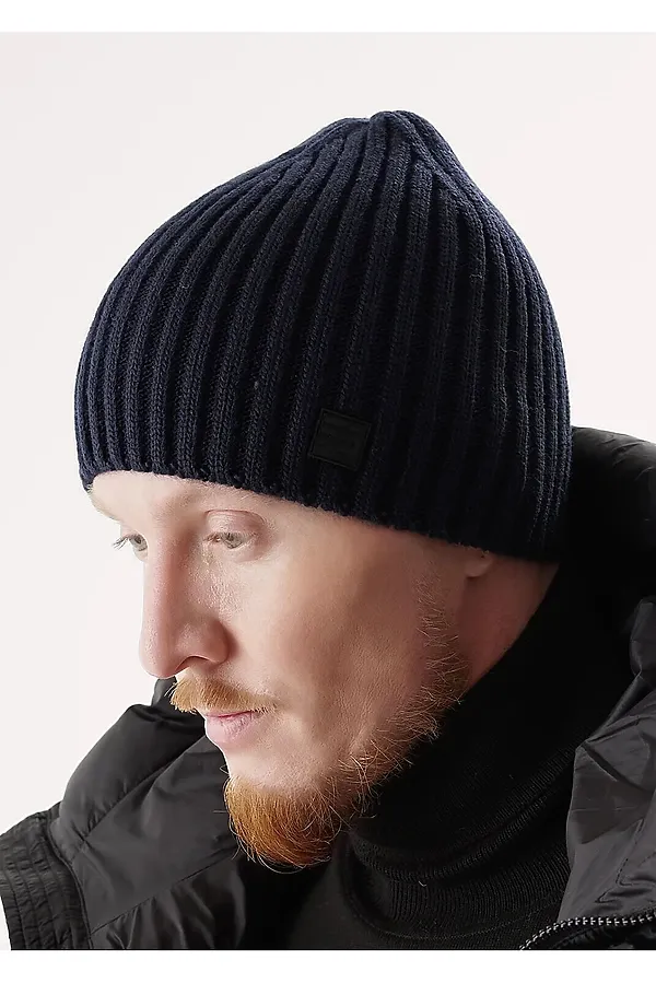 Шапка CLEVER, т.синий - фото 2