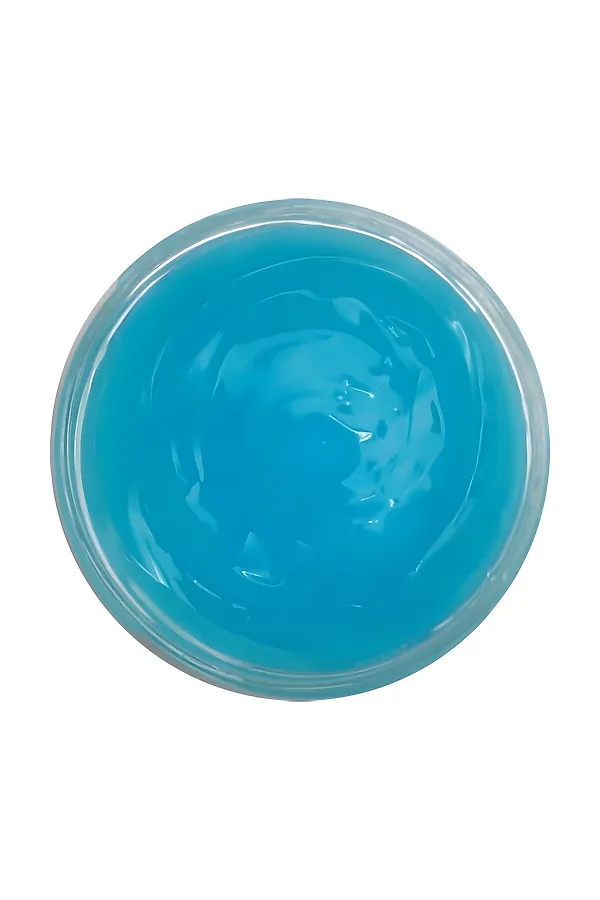 Nexxt Гель ультрасильной фиксации с эффектом терапии и питания волос / Gel Ultra Strong Hold, 110 мл KRISTALLER, синий - фото 2