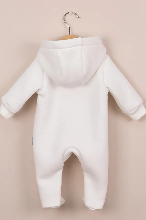 Комбинезон BABY BOOM, молоко - фото 2