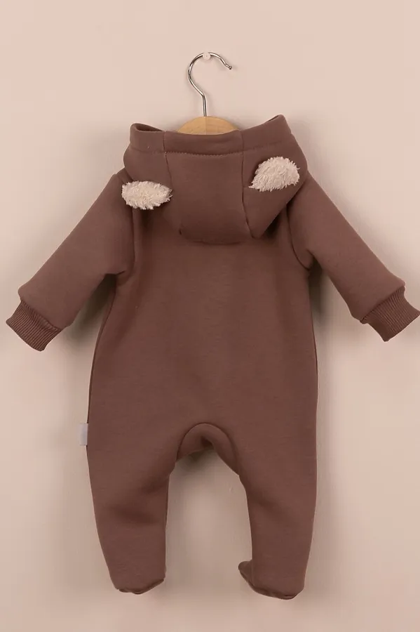 Комбинезон BABY BOOM, кофе - фото 2
