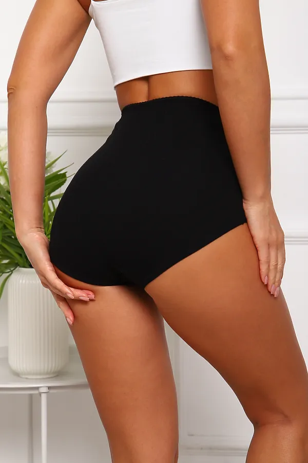 Трусы 64865 НАТАЛИ, черный - фото 2