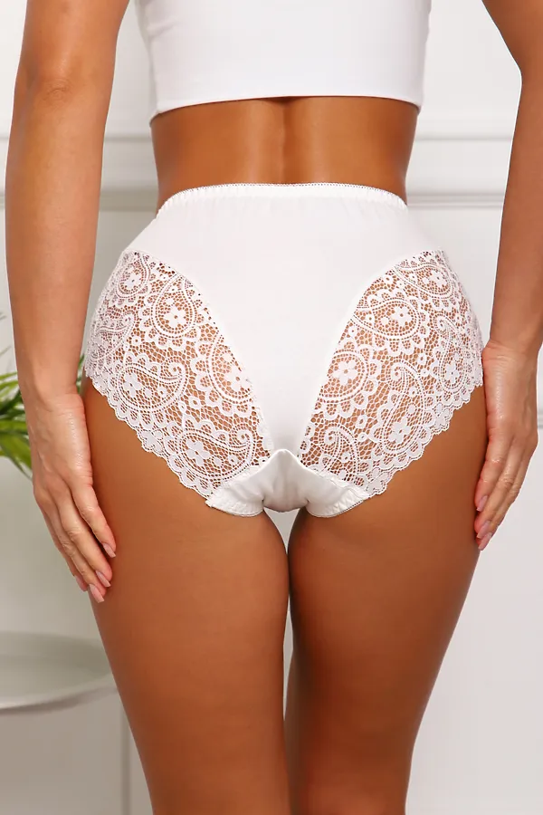 Трусы 64862 НАТАЛИ, белый - фото 2