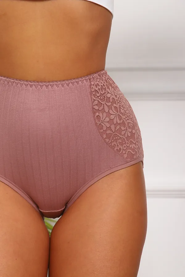 Трусы 64859 НАТАЛИ, кофе - фото 2