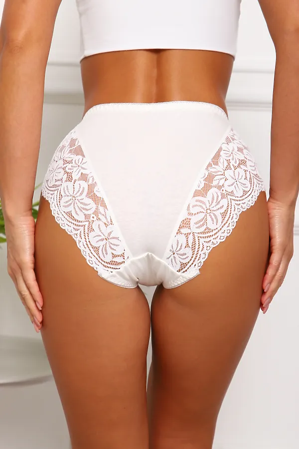 Трусы 64856 НАТАЛИ, белый - фото 2