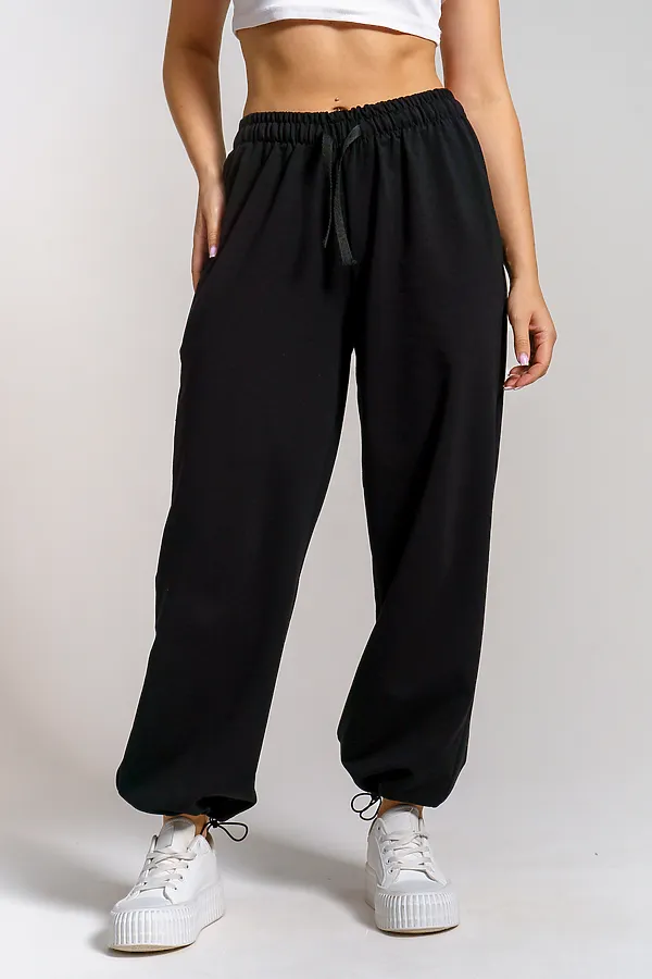 Брюки 36971 НАТАЛИ, черный - фото 2