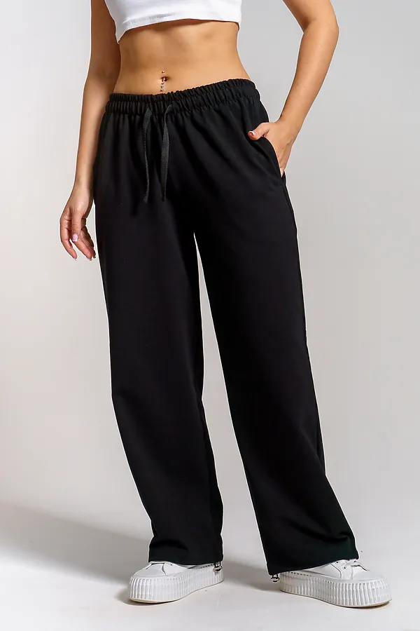 Брюки 36971 НАТАЛИ, черный - фото 2