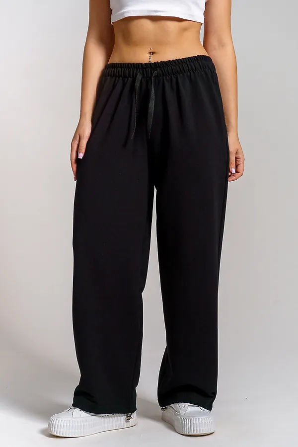 Брюки 36971 НАТАЛИ, черный - фото 2