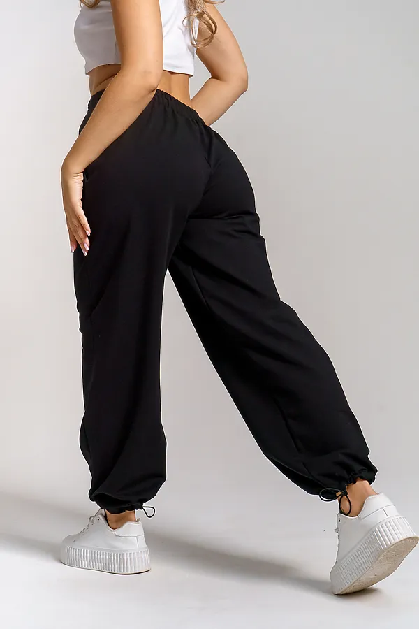 Брюки 36971 НАТАЛИ, черный - фото 2