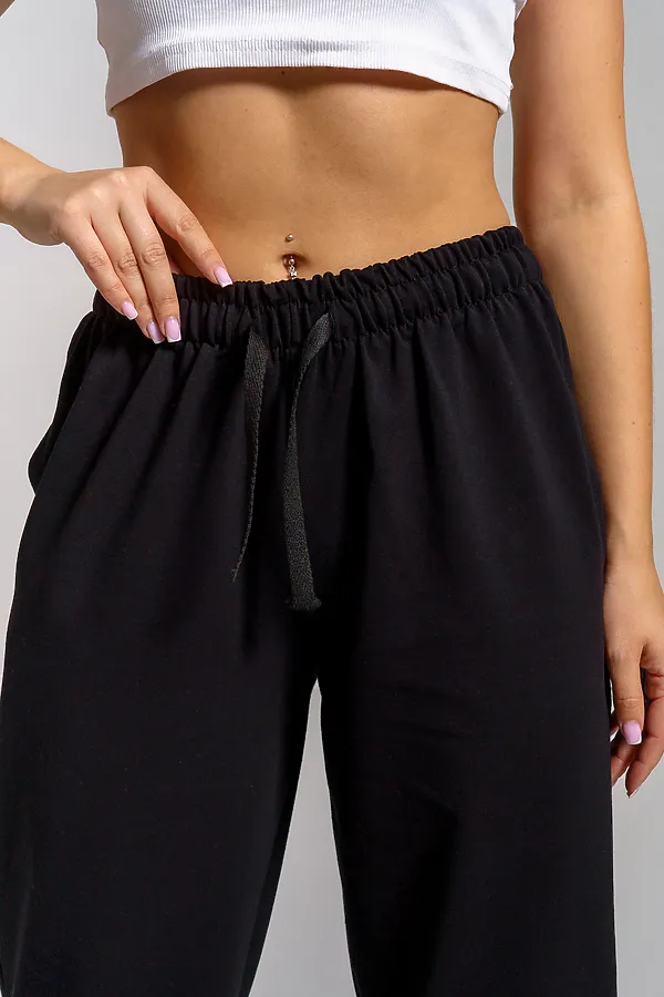 Брюки 36971 НАТАЛИ, черный - фото 2