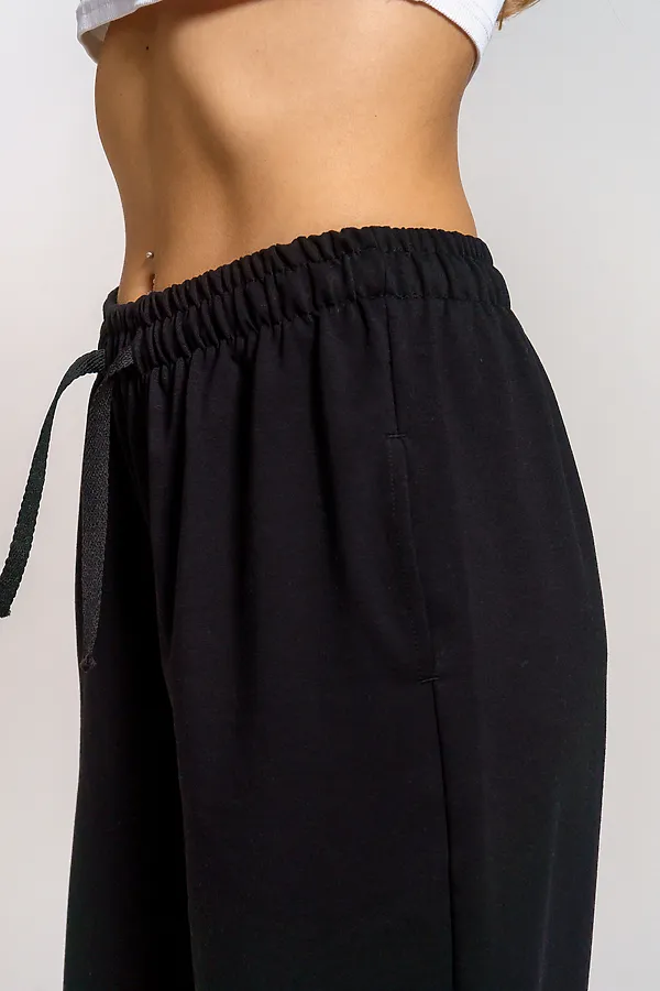 Брюки 36971 НАТАЛИ, черный - фото 2