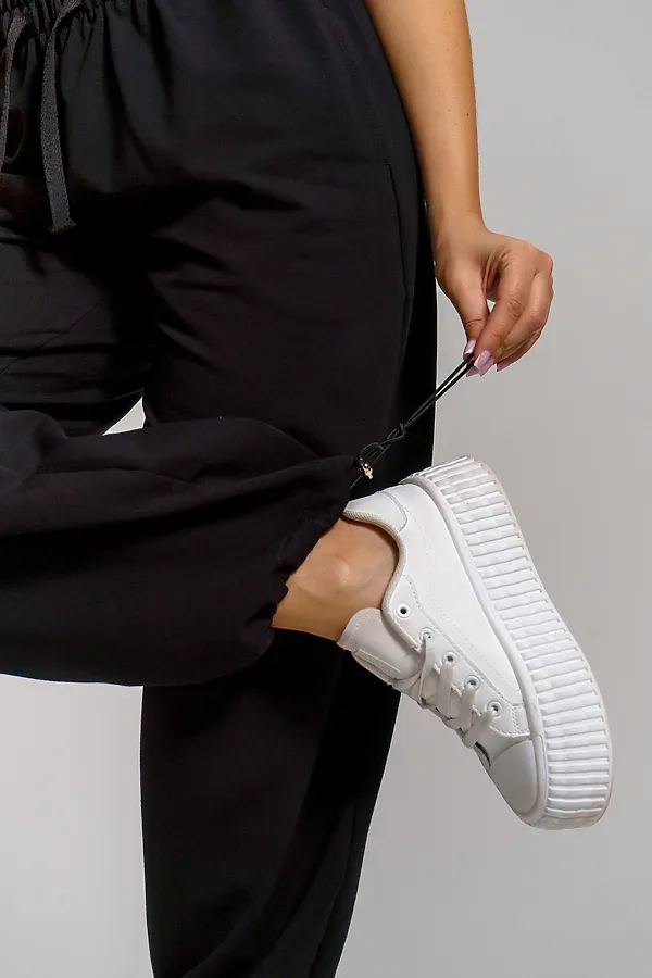 Брюки 36971 НАТАЛИ, черный - фото 2