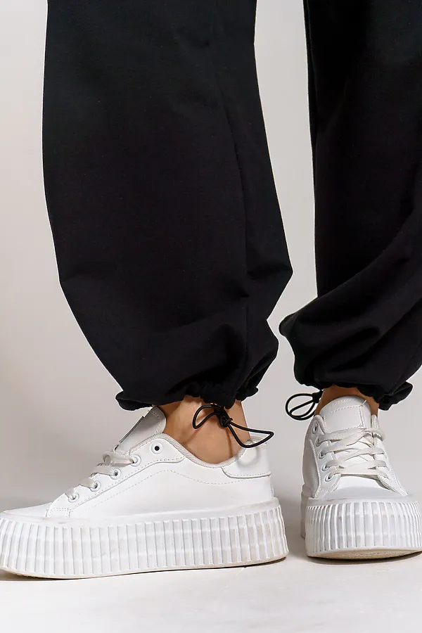 Брюки 36971 НАТАЛИ, черный - фото 2