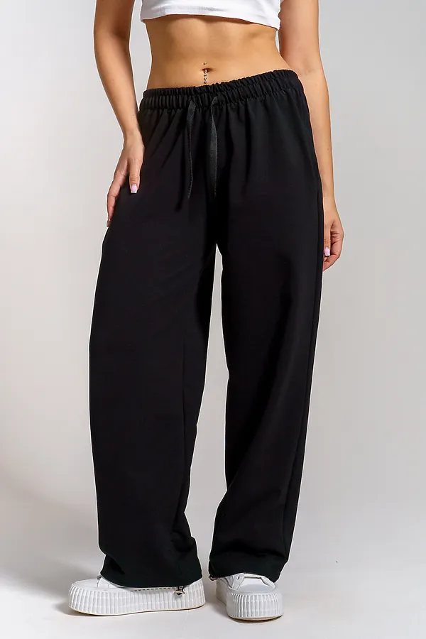 Брюки 36971 НАТАЛИ, черный - фото 2