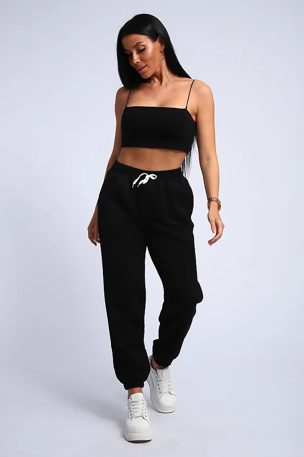 Брюки 31980 НАТАЛИ, черный - фото 2