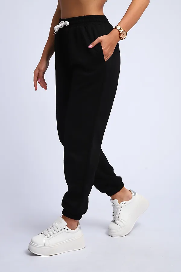 Брюки 31980 НАТАЛИ, черный - фото 2