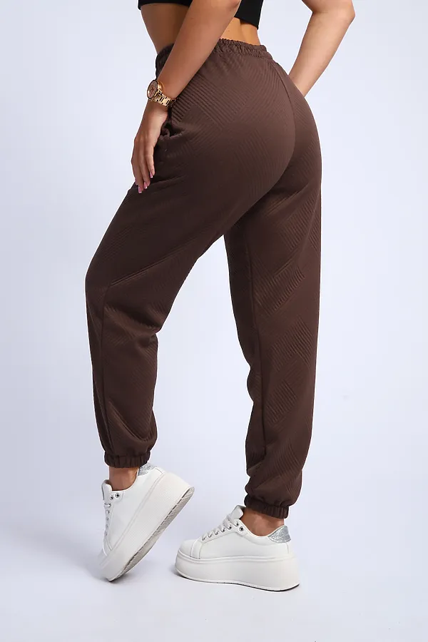 Брюки 31980 НАТАЛИ, коричневый - фото 2