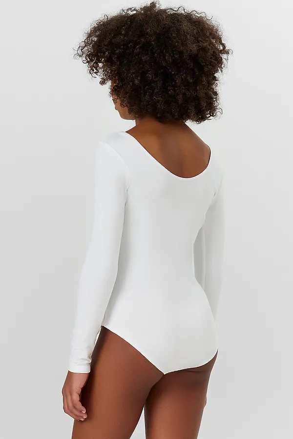 Боди MARK FORMELLE, белый - фото 2