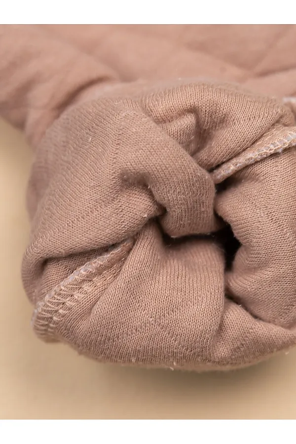 Комплект (Толстовка+Брюки) BABY BOOM, бежевый - фото 2