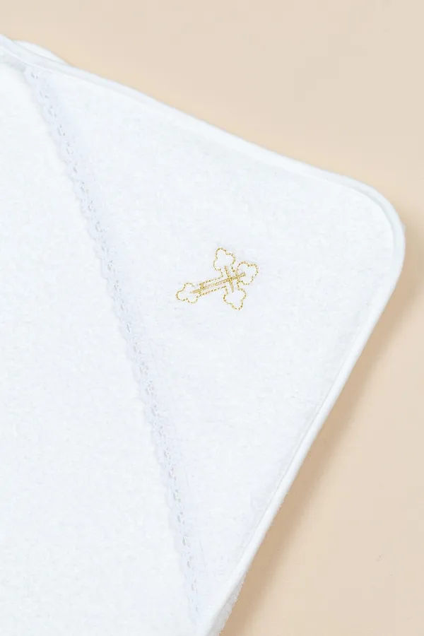 Пелёнка BABY BOOM, молоко - фото 2