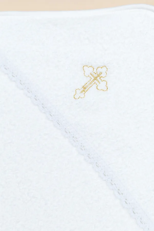 Пелёнка BABY BOOM, молоко - фото 2