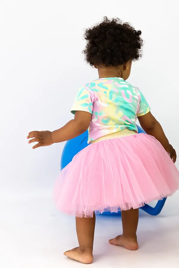 Юбка BABY BOOM, розовый - фото 2