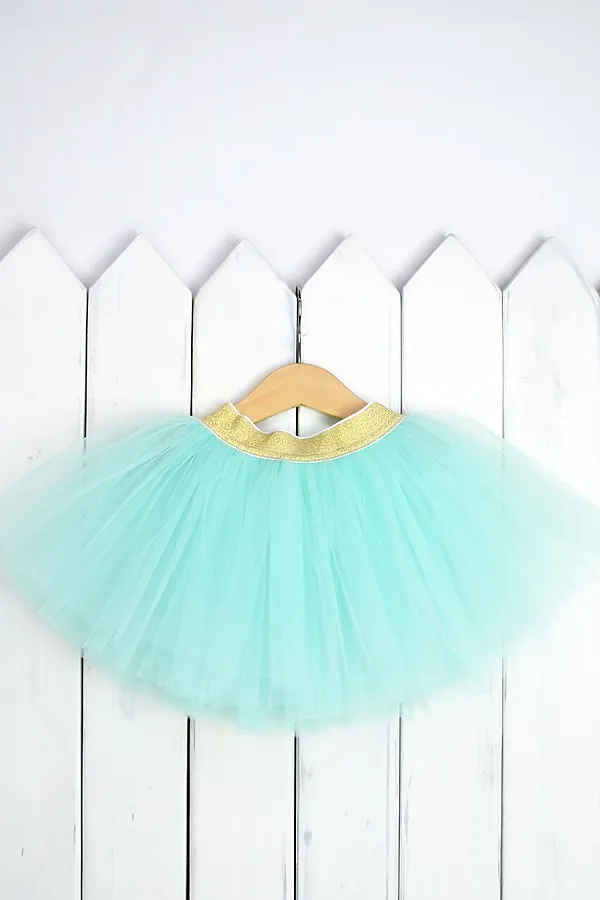 Юбка BABY BOOM, мята - фото 2