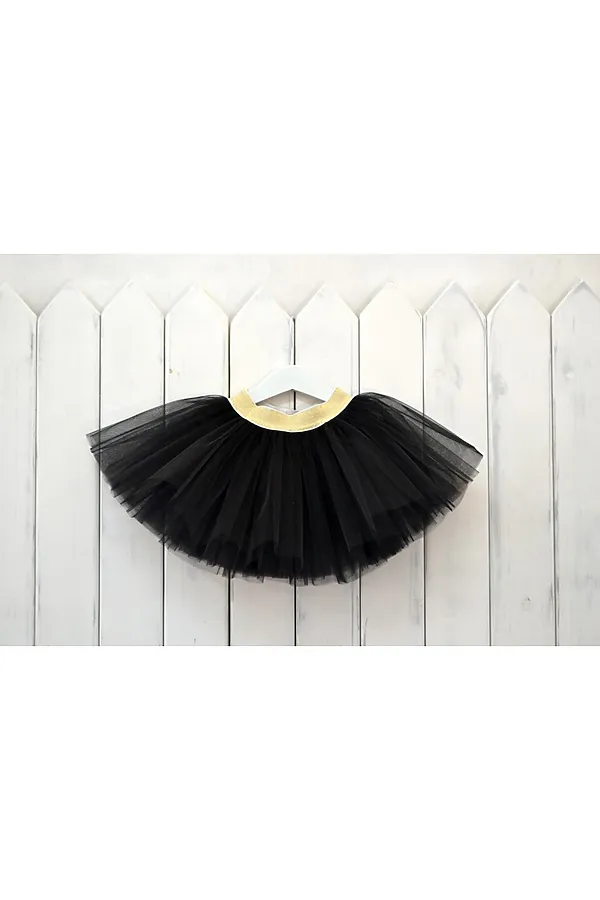 Юбка BABY BOOM, черный - фото 2