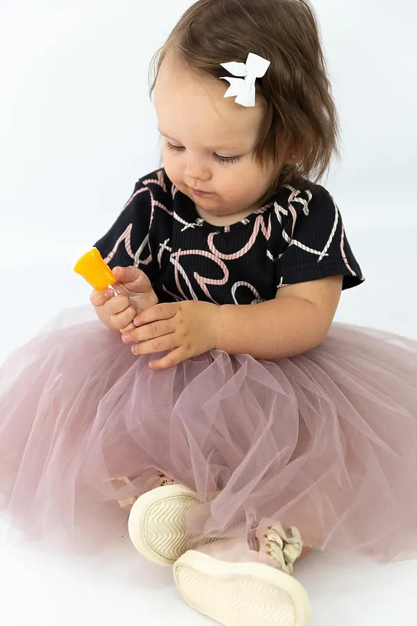 Юбка BABY BOOM, сухая роза - фото 2