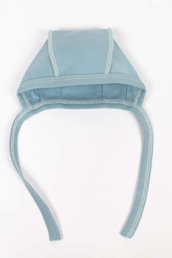 Чепчик BABY BOOM, незабудка - фото 2