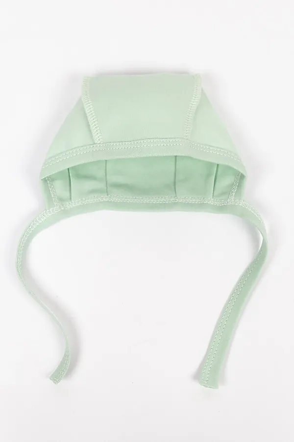 Чепчик BABY BOOM, нефрит - фото 2