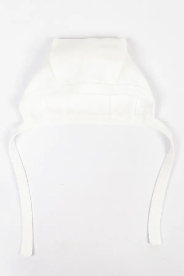 Чепчик BABY BOOM, сахар - фото 2