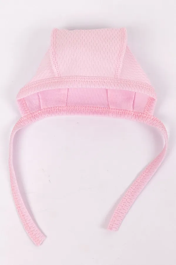 Чепчик BABY BOOM, розовый - фото 2