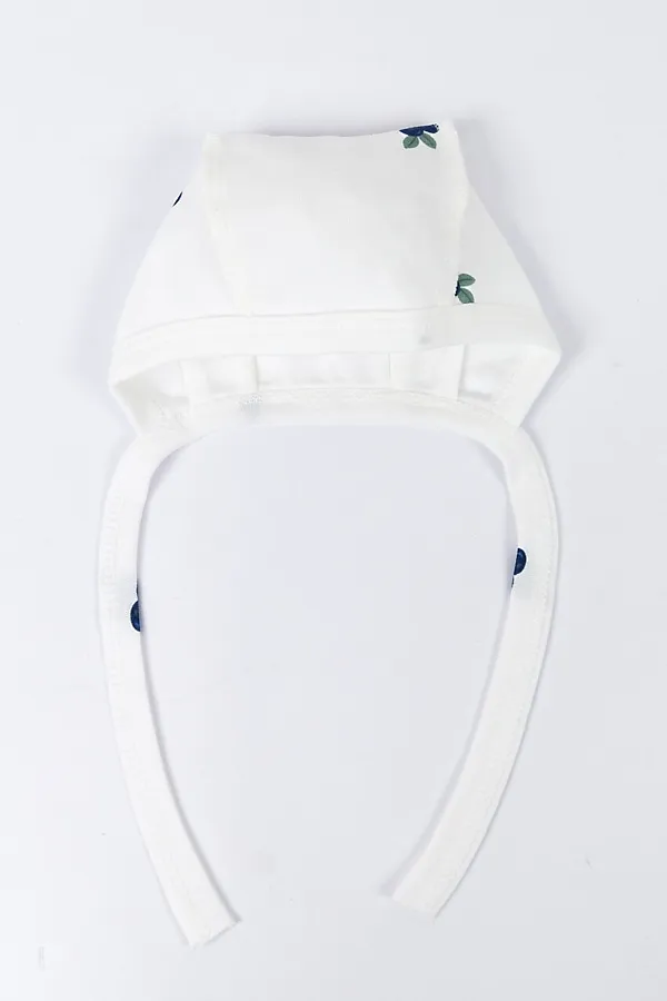 Чепчик BABY BOOM, черника - фото 2