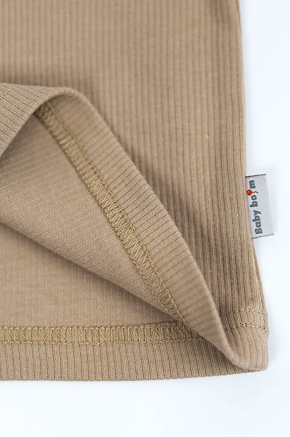 Футболка BABY BOOM, бежевый - фото 2