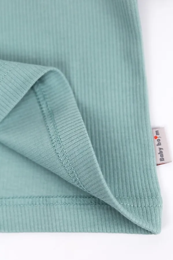 Футболка BABY BOOM, шалфей - фото 2