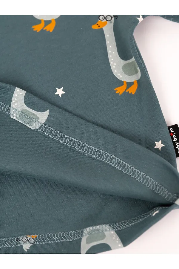 Футболка BABY BOOM, гуси - фото 2