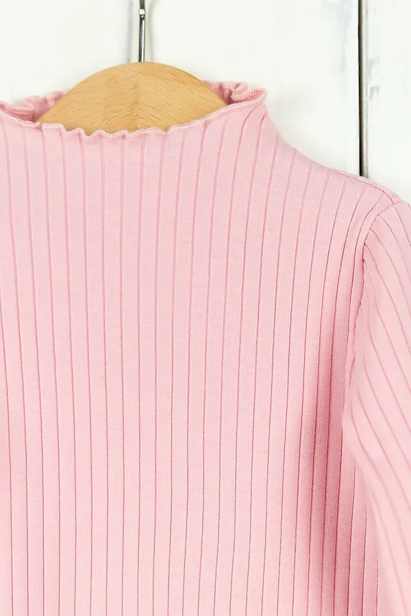 Водолазка BABY BOOM, розовый - фото 2